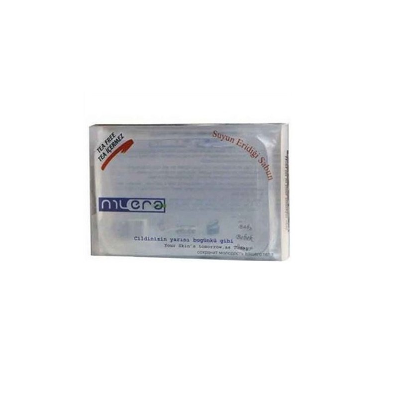 Nilera Baby Kalıp Sabun 90 gr