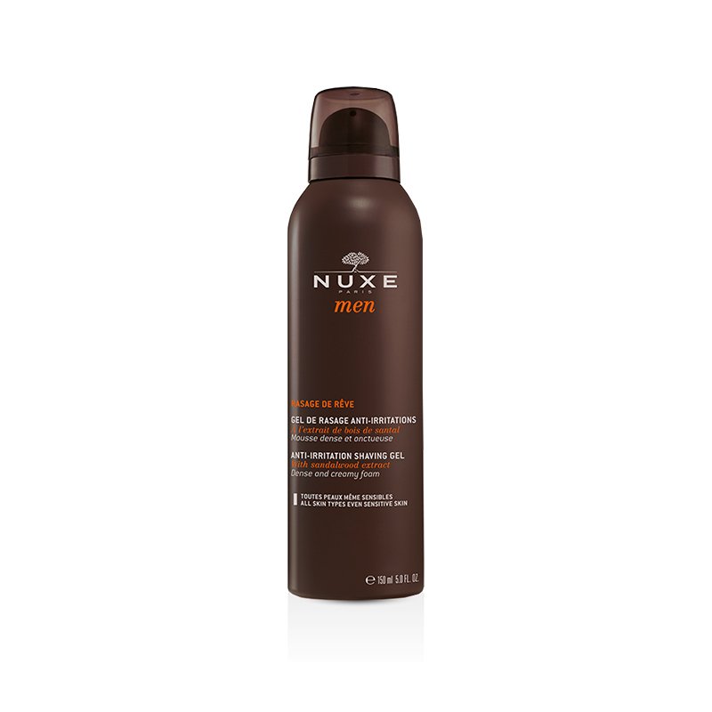 Nuxe Men Gel A Raser  Shaving Gel 150ml