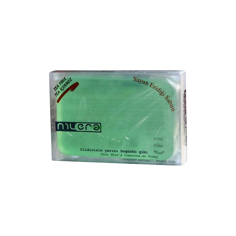 Nilera Elmalı Kalıp Sabun 90 gr