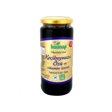Hünnap Keçiboynuzu Özü Ve Vitamin İçeren Takviye Edici Gıda 500 ml
