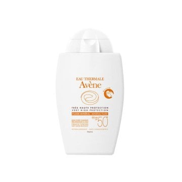 Avene Fluide Mineral Spf 50 40ml
