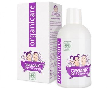 Organicare Bebek Şampuanı 250 ml
