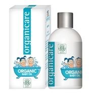 Organicare Baby Organik Bebek Yağı 250 ml