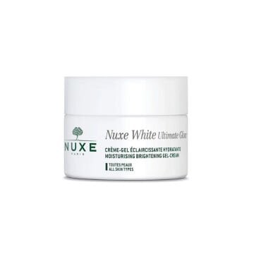 Nuxe White Ultimate Glow Nemlendirici ve Aydınlatıcı Jel Krem 50 ml