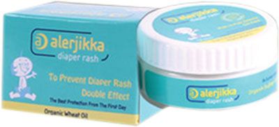 Alerjikka Diaper Rush Pişik Kremi 40 ml