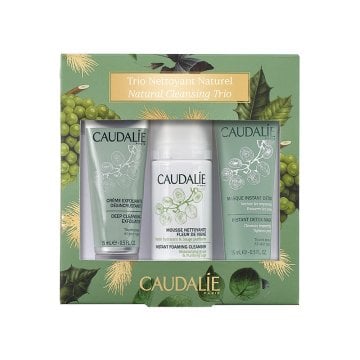 Caudalie Cleansing Trio Cilt Temizleme Seti