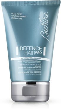 Bıonıke Defence Haır Pro Antıforfora Grassa Shampoo Sebonormalızzante 125 Ml