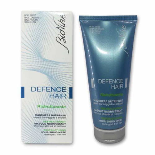 Bionike Defence Hair Restructuring Nourishing Mask 200 ml