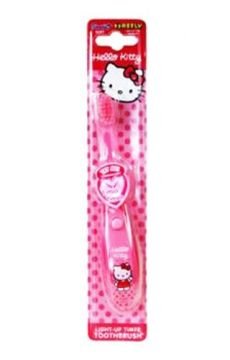 Hello Kitty Işıklı Diş Fırçası