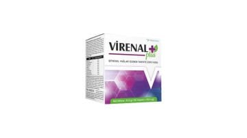 Virenal Plus  90 Kapsül