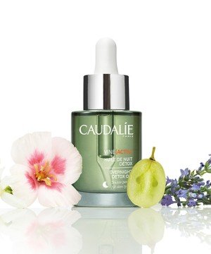 Caudalie Vineactiv Overnight Detox Oil 30ml