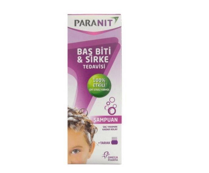 Paranit Bit Şampuanı 100 ml