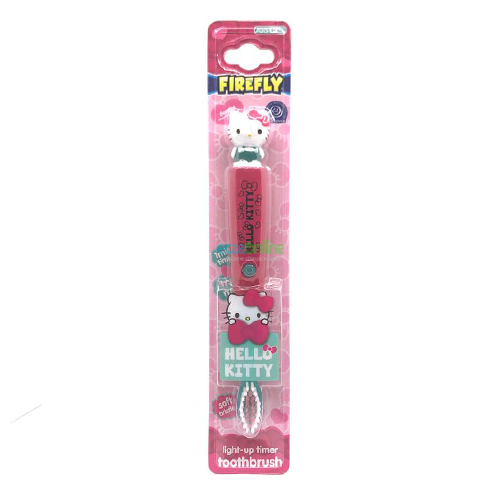 Hello Kitty Işıklı Diş Fırçası Soft 3-7 Yaş