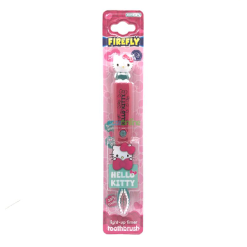 Hello Kitty Işıklı Diş Fırçası Soft 3-7 Yaş