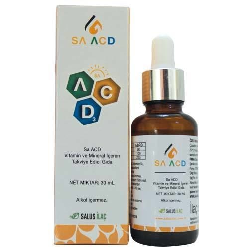 ACD SA Damla 30 ml