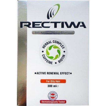 Rectiwa Yağlı Saçlar İçin Şampuan 300ml