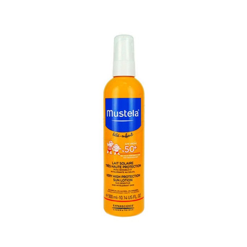 Mustela Very High Protection Sun Lotion 300ml