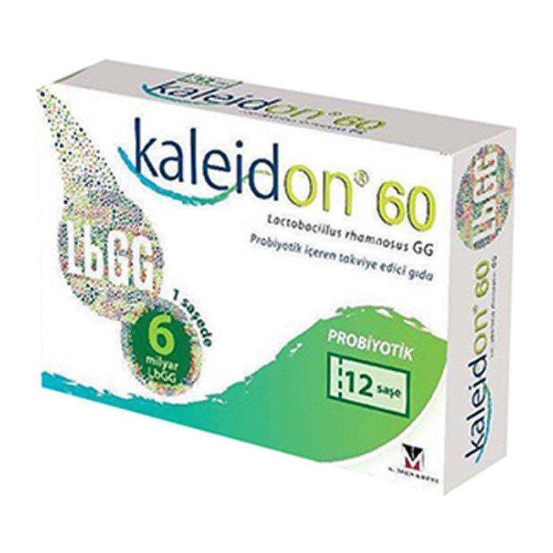 Kaleidon 30 mg 12 Saşe