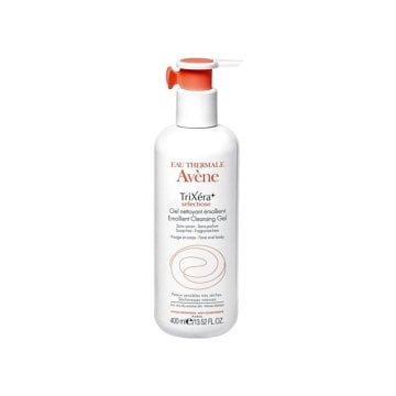 Avene Trixera Selectiose Gel Nettoyant 400 ml