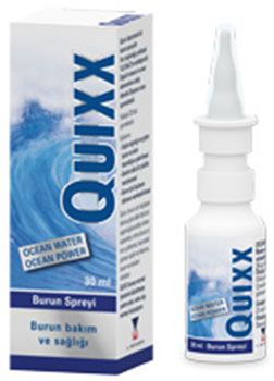 Quixx Sprey 30 ml