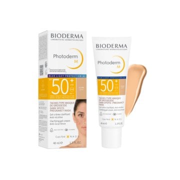 Bioderma Photoderm M Cream SPF50+ Light