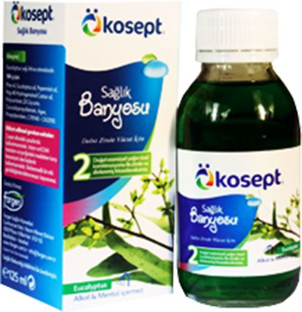 Ökosept Sağlık Banyosu 125 ml