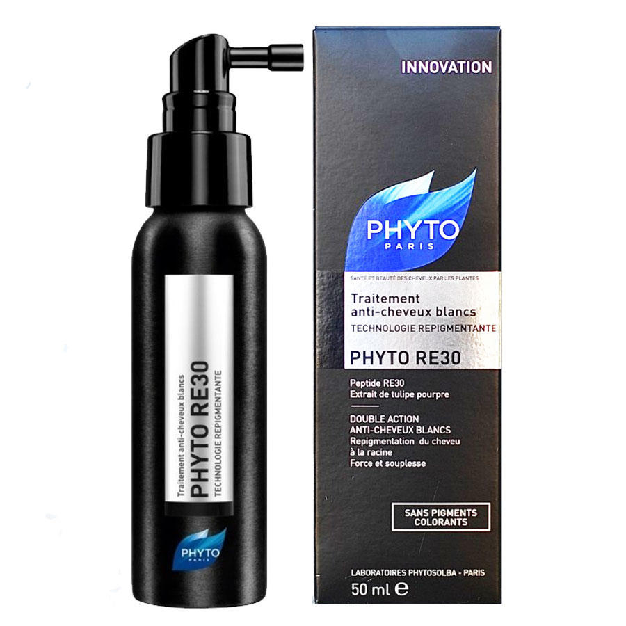 Phyto Innovation Anti Grey Hair Treatment RE30 50 ml