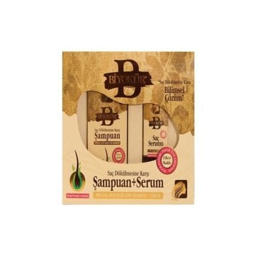 Biyokür Şampuan Serum Set