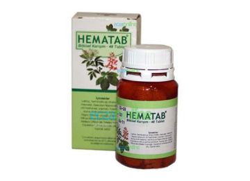 Hematab 48 Tablet