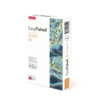 EasyFishOil Omega 3 Yetişkin 30 Çiğnenebilir Jel Form