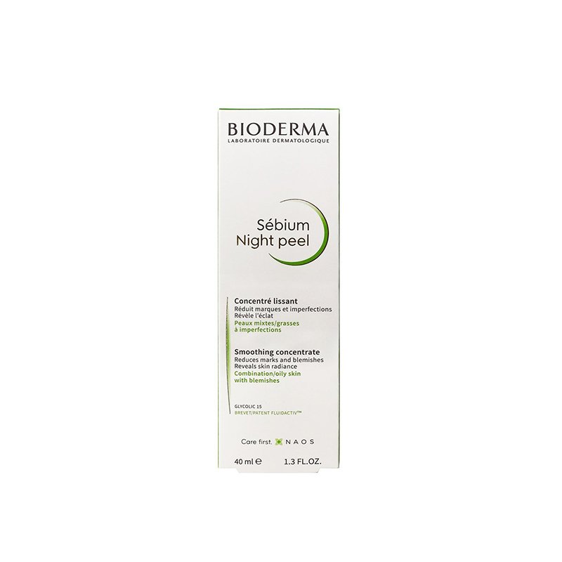 Bioderma Sebium Night Peel 40 ml