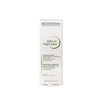 Bioderma Sebium Night Peel 40 ml