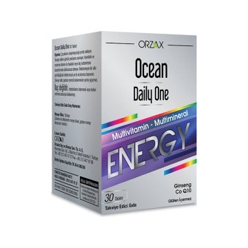 Ocean Daily One Energy 30 Tablet