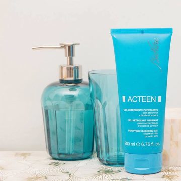 BioNike Acteen Purifying Cleansing Gel 200 ml