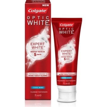 Colgate Optıc Whıte Expert Diş Macunu 75 ml