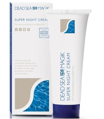 Dead Sea Spa Magik Super Night Cream 75 ml