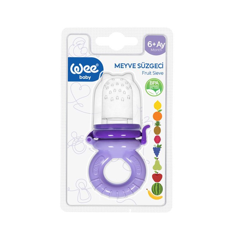 Wee Baby Meyve Süzgeci