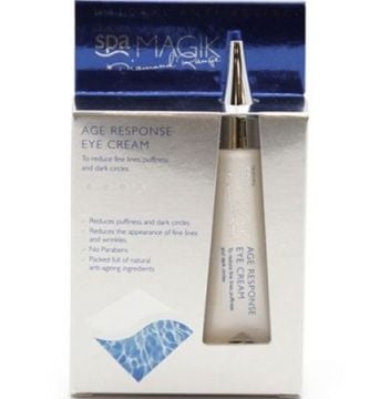 Dead Sea Spa Magik Age Response Eye Cream 15ml