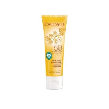 Caudalie Anti Wrinkle Güneş Koruyucu Yüz Kremi Spf50 50 ml