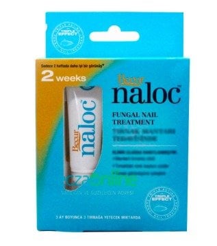 Naloc Tırnak Solüsyonu 10ml