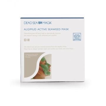 Dead Sea Spa Magik Algimud Active Seaweed Mask 25g