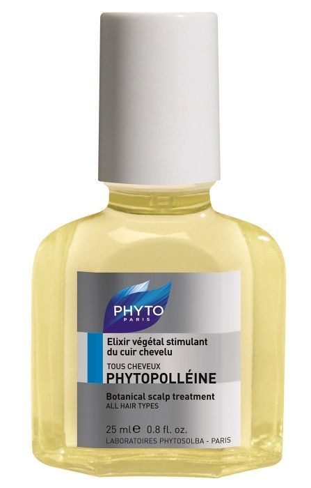 Phytopolleine Saç Derisi için Bitkisel Bakım