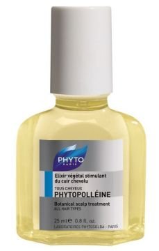 Phytopolleine Saç Derisi için Bitkisel Bakım