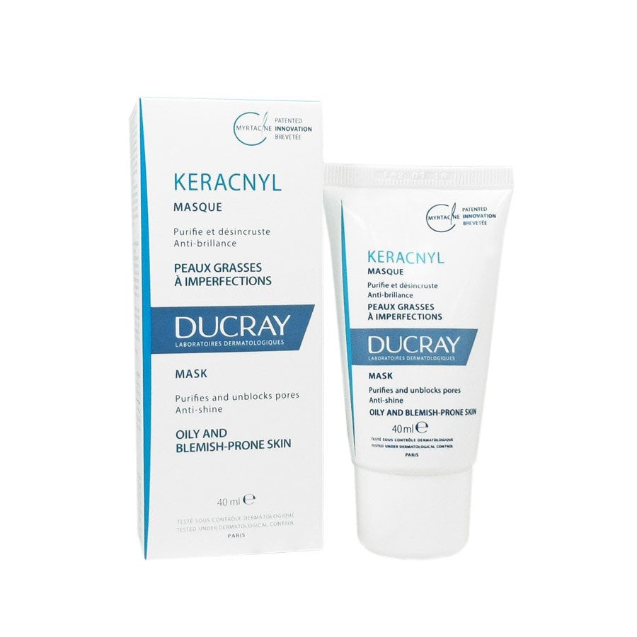 Ducray Keracnyl Mask 40 ml