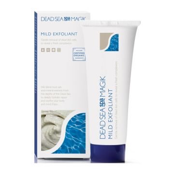 Dead Sea Spa Magik Mild Exfoliant Peeling Köpüğü 75 ml