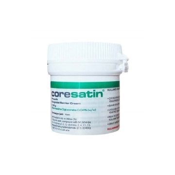 Coresatin Propolis Fungicidal Barrier Cream Yeşil 30 gr