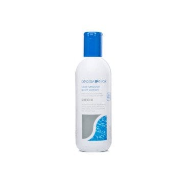 Dead Sea Spa Magik Silk Smooth Body Lotion 350 ml