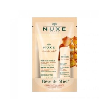 Nuxe Reve De Miel Mini Set
