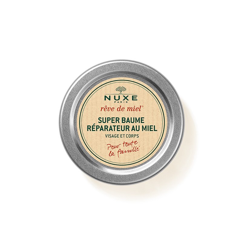 Nuxe Reve de Miel Repairing Super Balm Wıth Honey