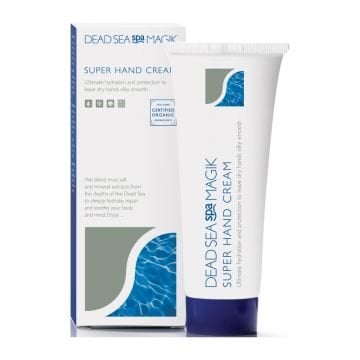 Dead Sea Spa Magik Super Hand Cream 75ml